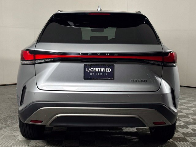 Used 2023 Lexus RX 350 FWD w/ Accessory Package (Z1) image 8