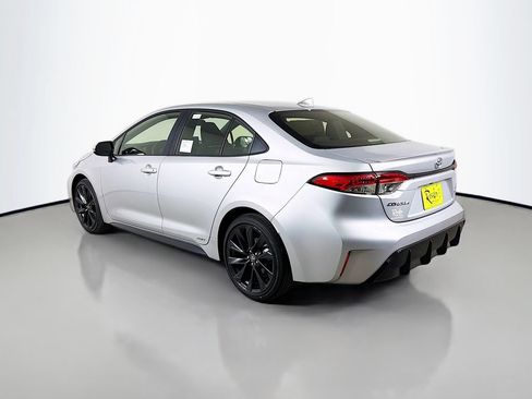 New 2026 Toyota Corolla SE AWD/4WD image 7