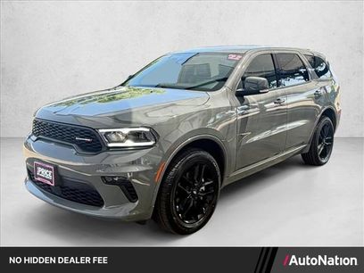 Used 2022 Dodge Durango GT