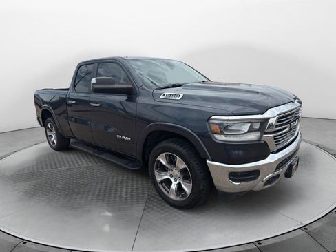 Used 2019 RAM 1500 Laramie image 3