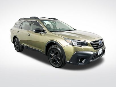 Used 2020 Subaru Outback Onyx Edition XT