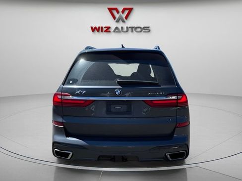 Used 2019 BMW X7 xDrive50i w/ Dynamic Handling Package AWD/4WD image 8