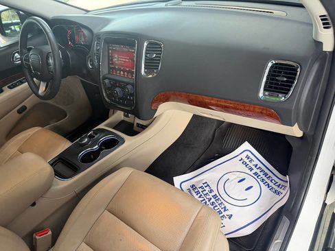 Used 2015 Dodge Durango Citadel w/ Technology Group AWD/4WD image 27