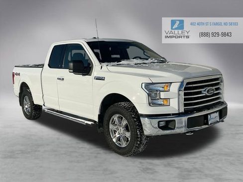 Used 2016 Ford F150 XLT w/ Equipment Group 302A Luxury image 1