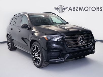 Used 2025 Mercedes-Benz GLS 450 4MATIC
