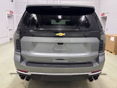 New 2026 Chevrolet Tahoe Premier image 4