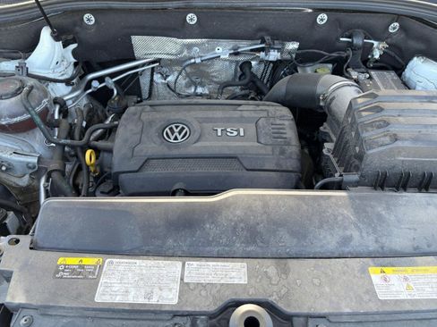 Used 2023 Volkswagen Atlas SE w/ Black Wheel Package AWD/4WD image 29