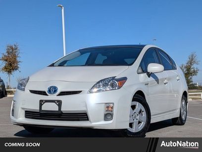 Used 2011 Toyota Prius Five