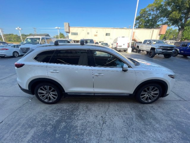 Used 2022 MAZDA CX-9 Signature AWD/4WD image 7