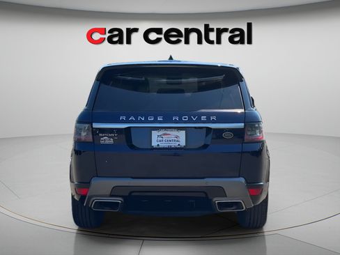 Used 2020 Land Rover Range Rover Sport HSE AWD/4WD image 4