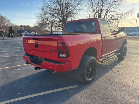 Used 2016 RAM 1500 Sport w/ Torred Sport Package image 6