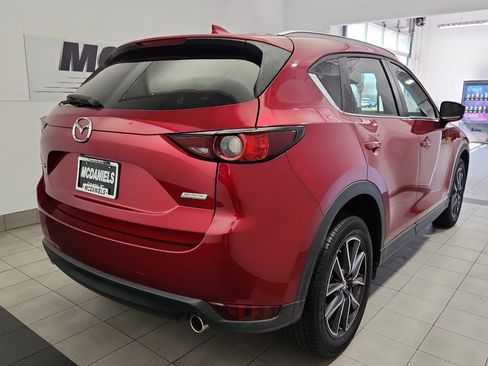 Used 2018 MAZDA CX-5 Touring w/ Preferred Equipment Package image 4