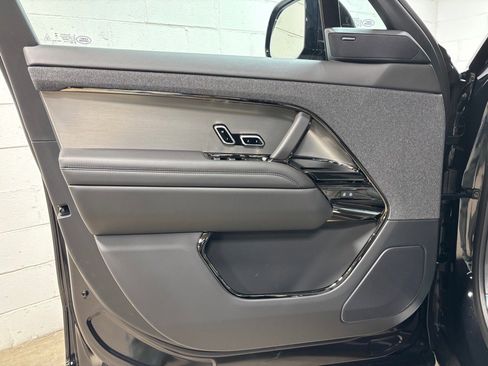 New 2025 Land Rover Range Rover Sport Dynamic SE image 24