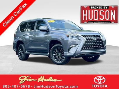 Used 2023 Lexus GX 460 Premium