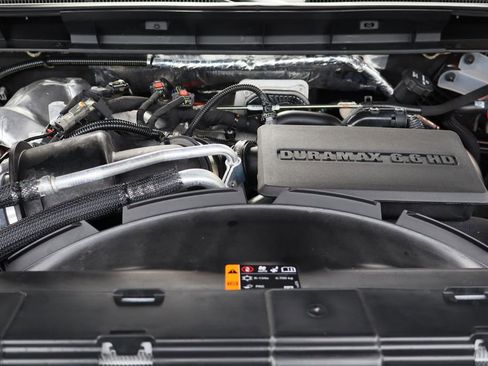 Used 2025 GMC Sierra 3500 Denali Ultimate image 33