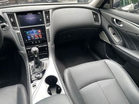 Certified 2022 INFINITI Q50 Luxe w/ Cargo Package AWD/4WD image 10