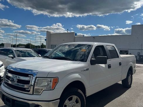Used 2014 Ford F150 XLT w/ Trailer Tow Package RWD image 1
