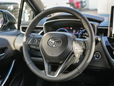 New 2026 Toyota Corolla XSE image 18