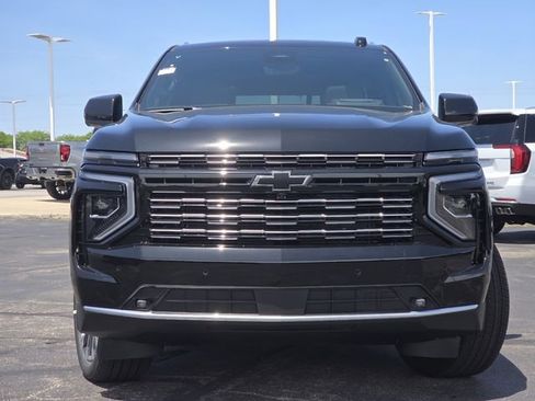 New 2026 Chevrolet Tahoe High Country AWD/4WD image 24
