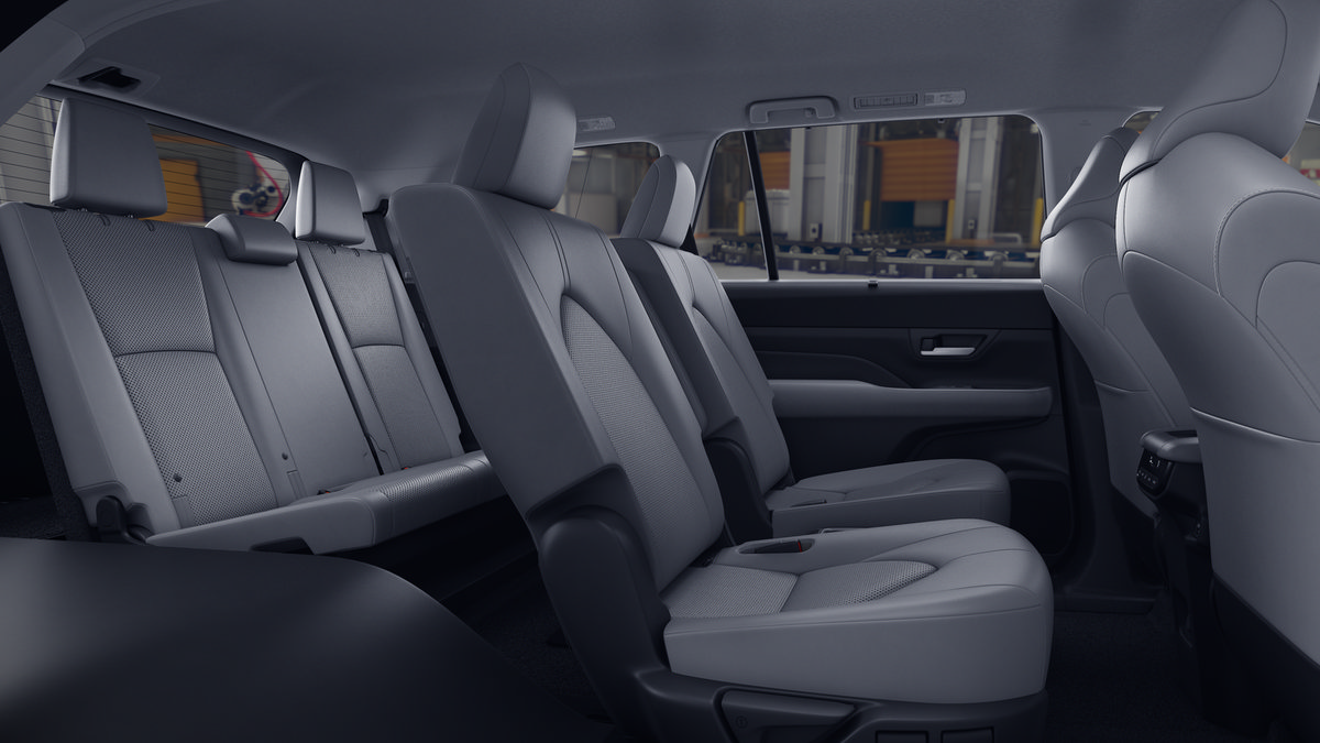 New 2026 Toyota Grand Highlander XLE FWD image 34