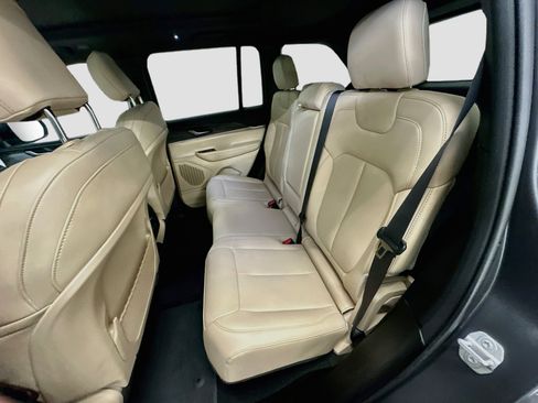 Used 2023 Jeep Grand Cherokee Limited AWD/4WD image 30