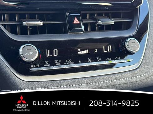 Used 2025 Toyota Corolla XSE FWD image 20