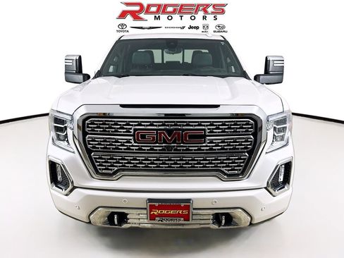 Used 2020 GMC Sierra 1500 Denali w/ Technology Package AWD/4WD image 7