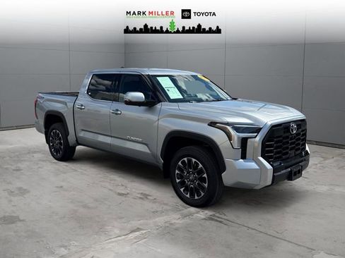 Used 2023 Toyota Tundra Limited w/ TRD Off-Road Package image 7