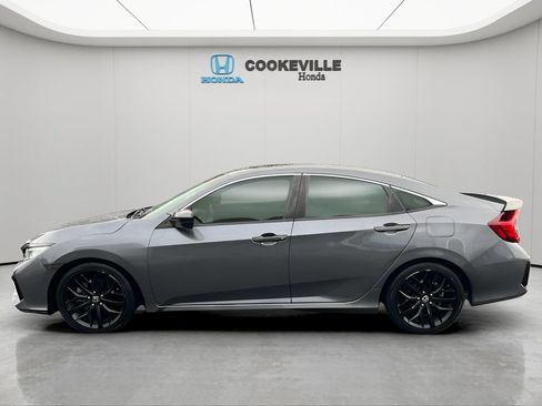 Used 2020 Honda Civic Si image 7