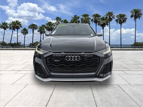Used 2022 Audi RS Q8 AWD/4WD image 2