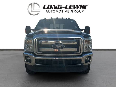Used 2013 Ford F250 Lariat w/ Lariat Ultimate Pkg AWD/4WD image 11