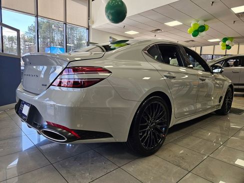 New 2026 Genesis G70 3.3T Prestige image 5