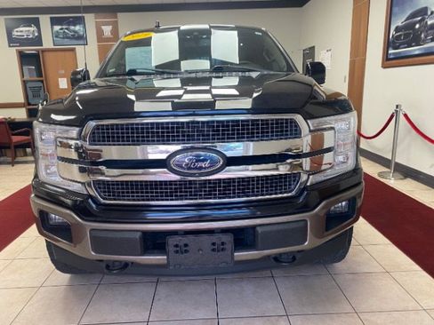 Used 2019 Ford F150 King Ranch w/ Equipment Group 601A Luxury AWD/4WD image 8