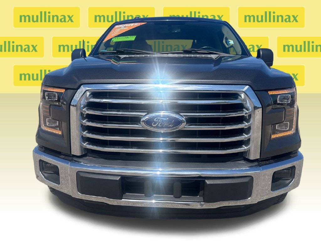 Used 2015 Ford F150 XLT w/ Equipment Group 301A Mid RWD image 10