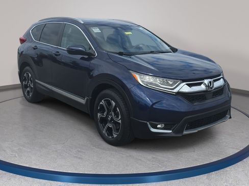 Used 2019 Honda CR-V Touring image 3