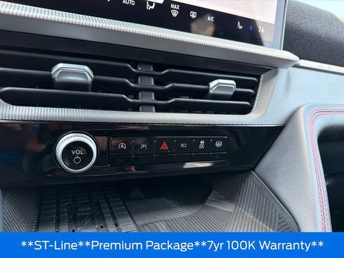 Used 2025 Ford Explorer ST-Line w/ Premium Package AWD/4WD image 20