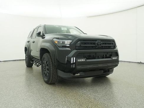 New 2026 Toyota 4Runner TRD Sport Premium image 54