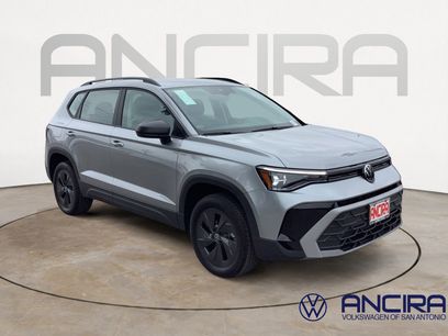 New 2026 Volkswagen Taos S