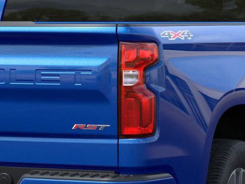 New 2025 Chevrolet Silverado 1500 RST image 11