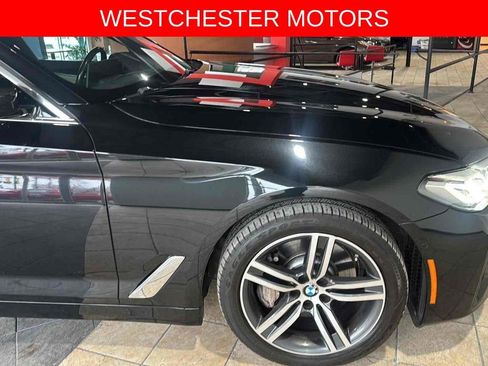 Used 2021 BMW 530i xDrive w/ Premium Package AWD/4WD image 9