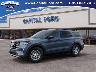 New 2027 Ford Explorer Active w/ Active Comfort Package