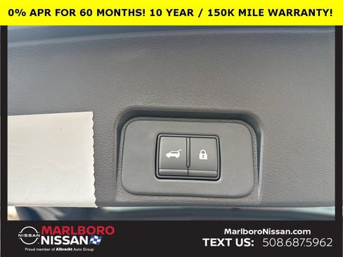 New 2026 Nissan Rogue SV image 14