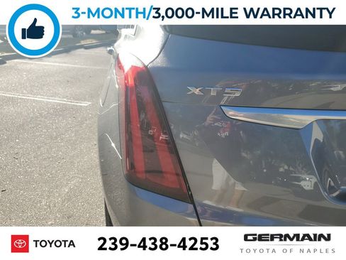 Used 2020 Cadillac XT5 Premium Luxury image 16