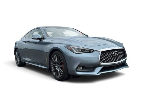 Used 2017 INFINITI Q60 Red Sport 400 AWD/4WD image 21