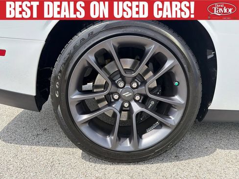 Used 2023 Dodge Challenger R/T Scat Pack RWD image 21