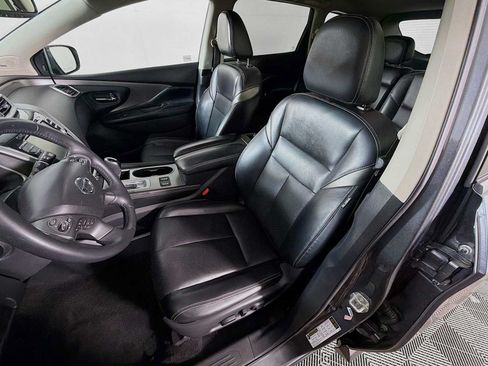 Used 2019 Nissan Murano SL AWD/4WD image 20