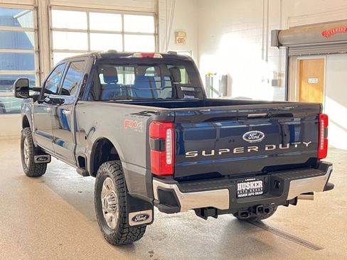 Used 2024 Ford F250 Lariat w/ Chrome Package image 7