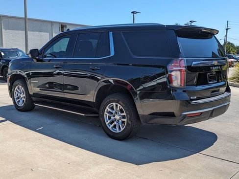Used 2021 Chevrolet Tahoe LT AWD/4WD image 8