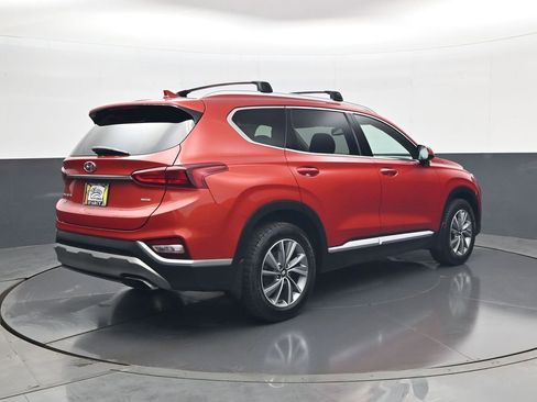 Used 2020 Hyundai Santa Fe SEL w/ Convenience Package AWD/4WD image 5