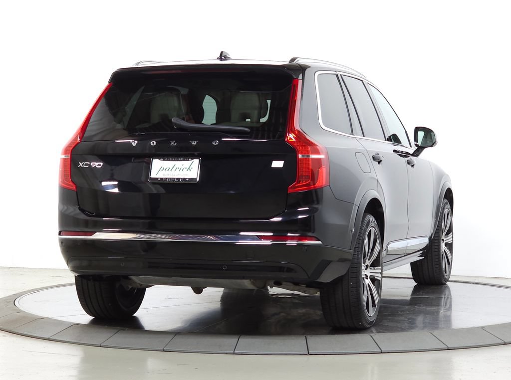 Certified 2024 Volvo XC90 T8 Plus w/ Protection Package AWD/4WD image 11
